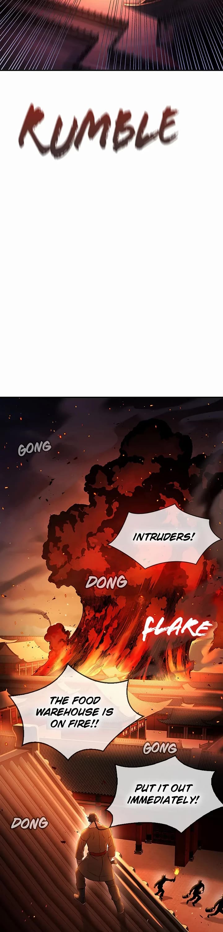 Storm Inn Chapter 128 page 8 - Chapter 128