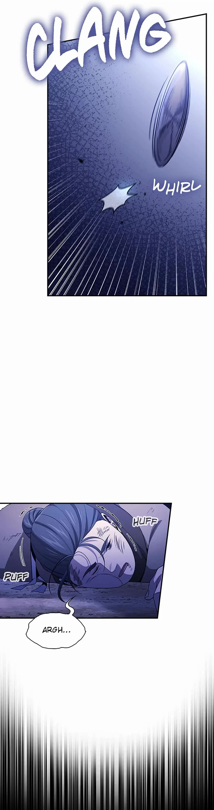 Storm Inn Chapter 129 page 10 - Chapter 129