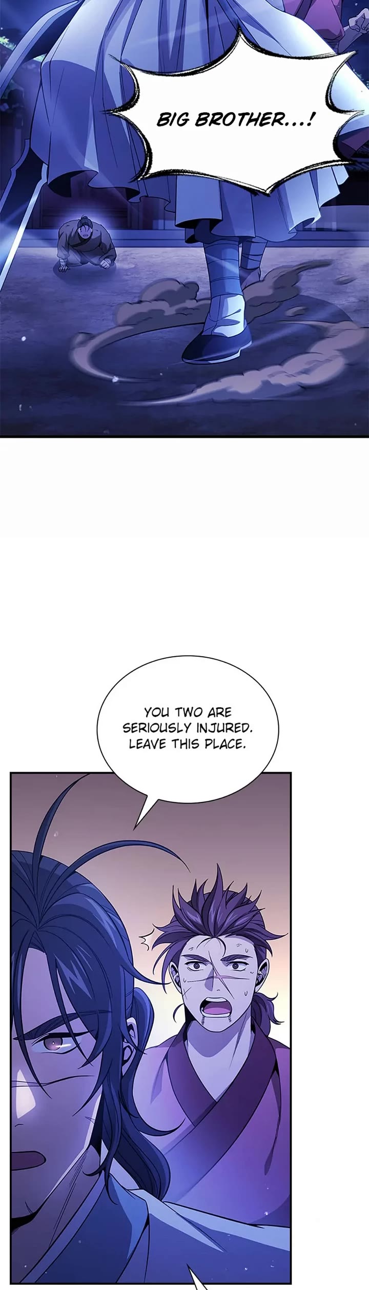 Storm Inn Chapter 129 page 14 - Chapter 129