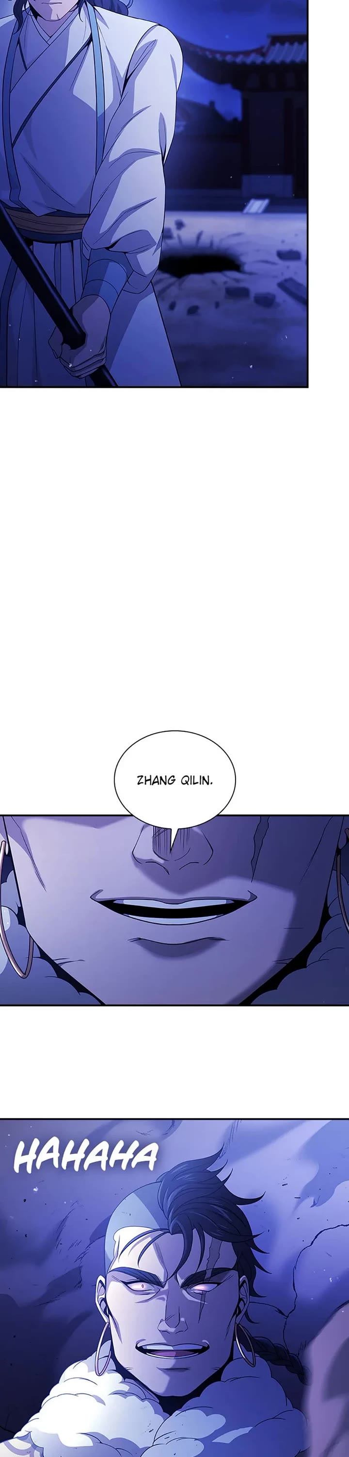 Storm Inn Chapter 129 page 17 - Chapter 129