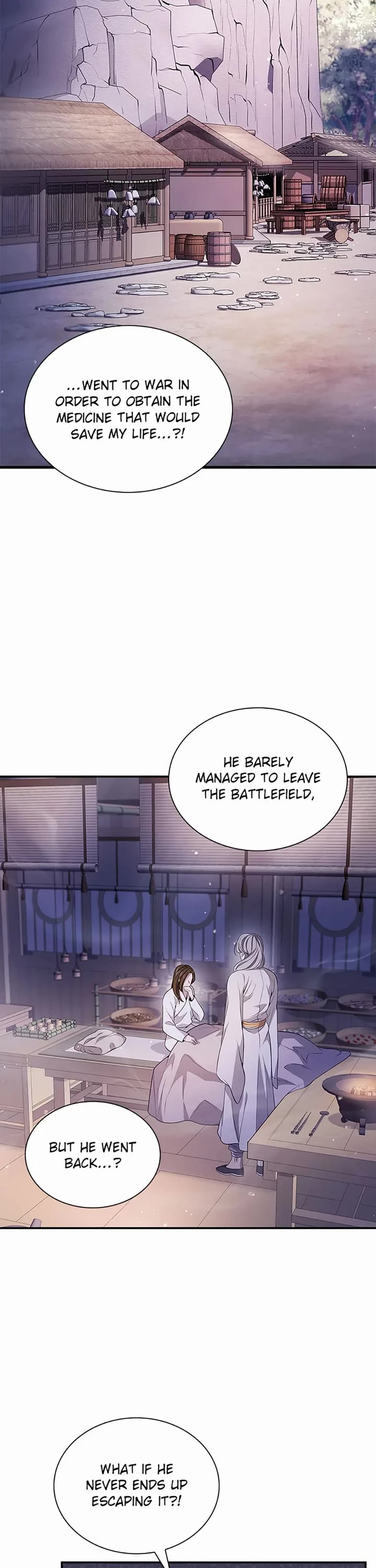 Storm Inn Chapter 129 page 21 - Chapter 129
