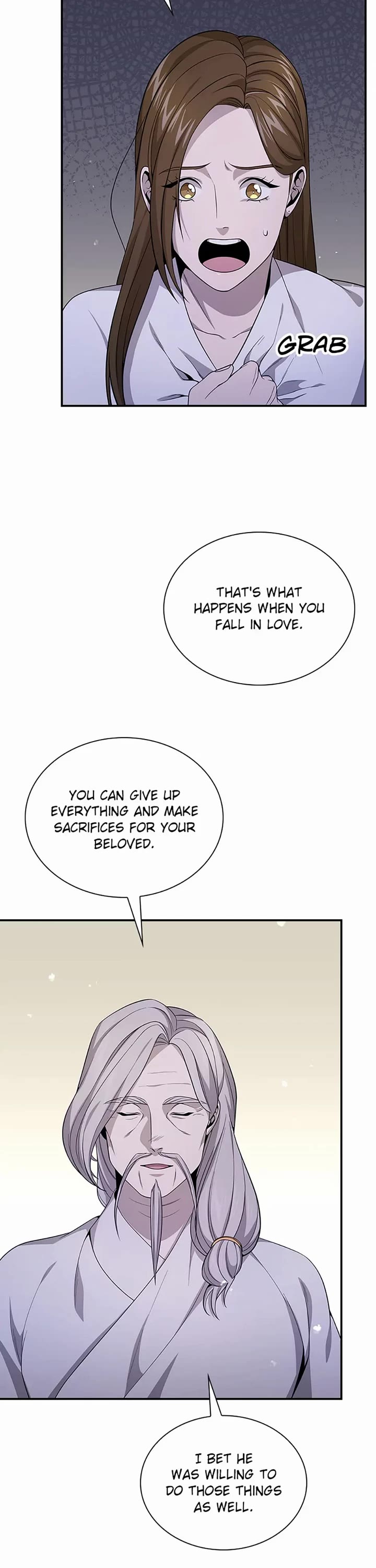 Storm Inn Chapter 129 page 22 - Chapter 129