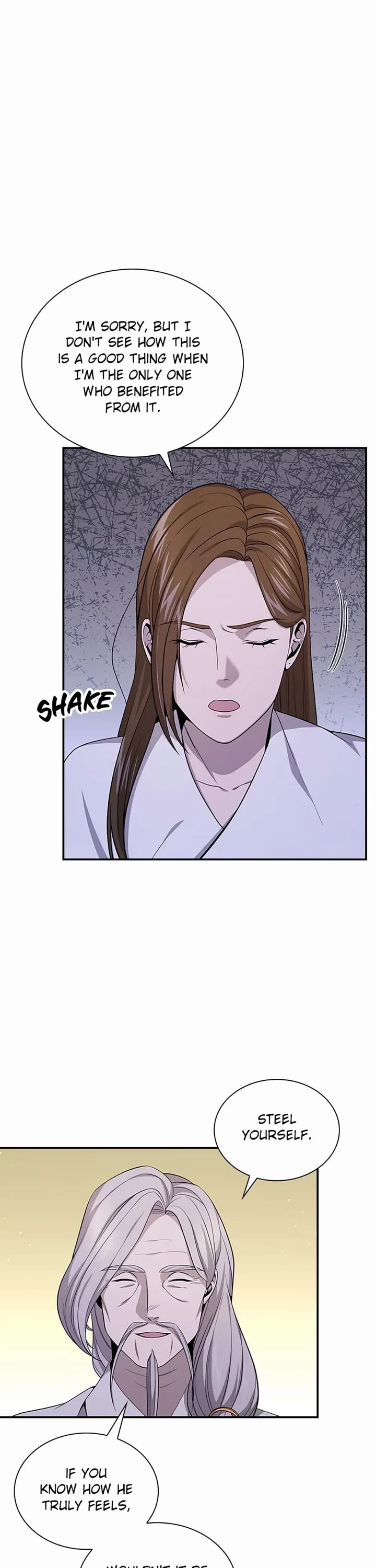 Storm Inn Chapter 129 page 23 - Chapter 129