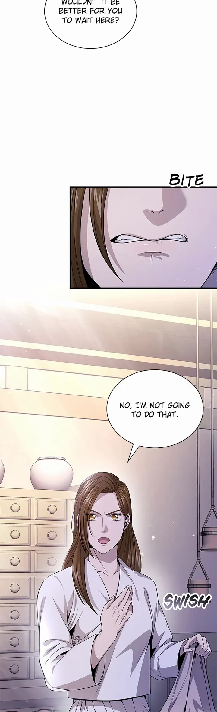Storm Inn Chapter 129 page 24 - Chapter 129