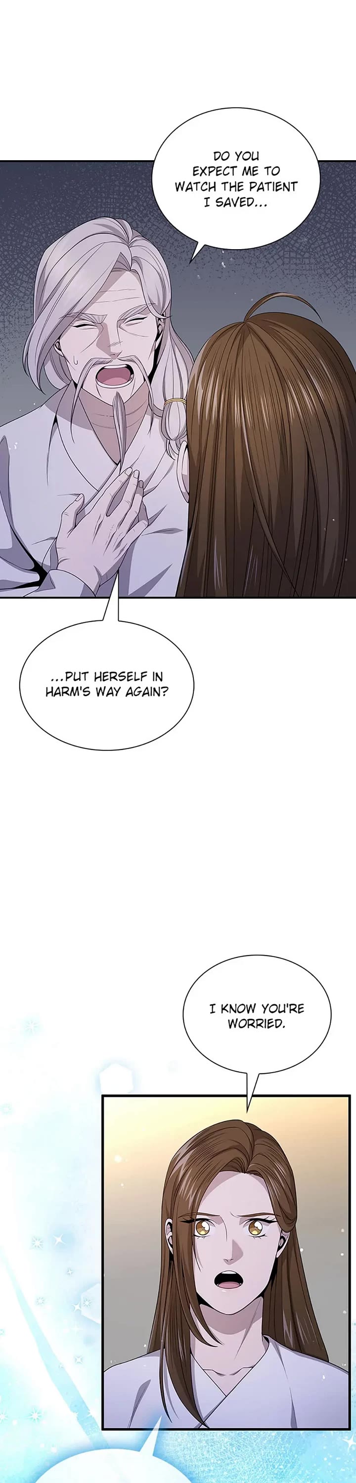 Storm Inn Chapter 129 page 26 - Chapter 129