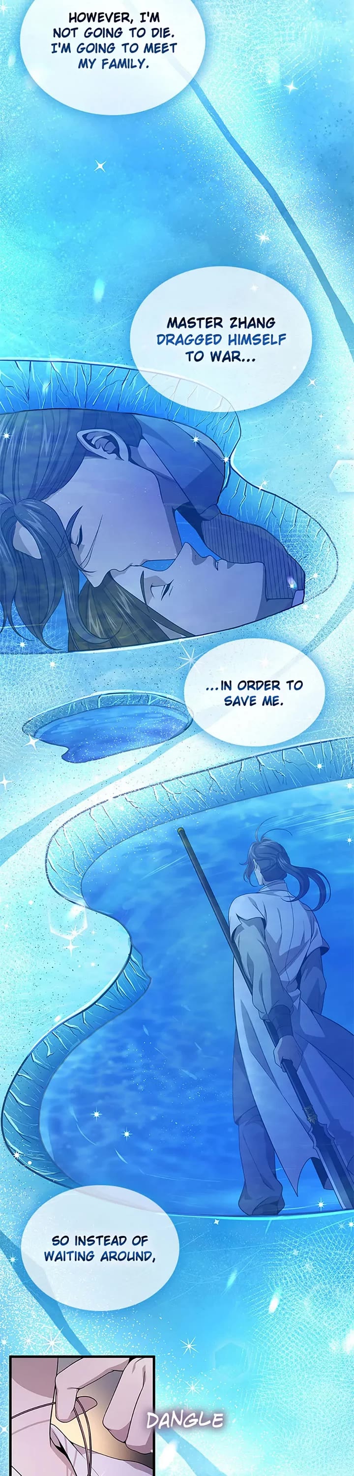 Storm Inn Chapter 129 page 27 - Chapter 129