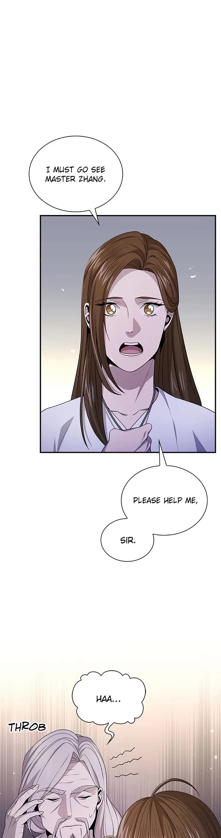 Storm Inn Chapter 129 page 29 - Chapter 129