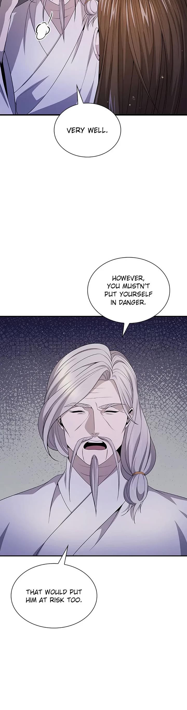 Storm Inn Chapter 129 page 30 - Chapter 129