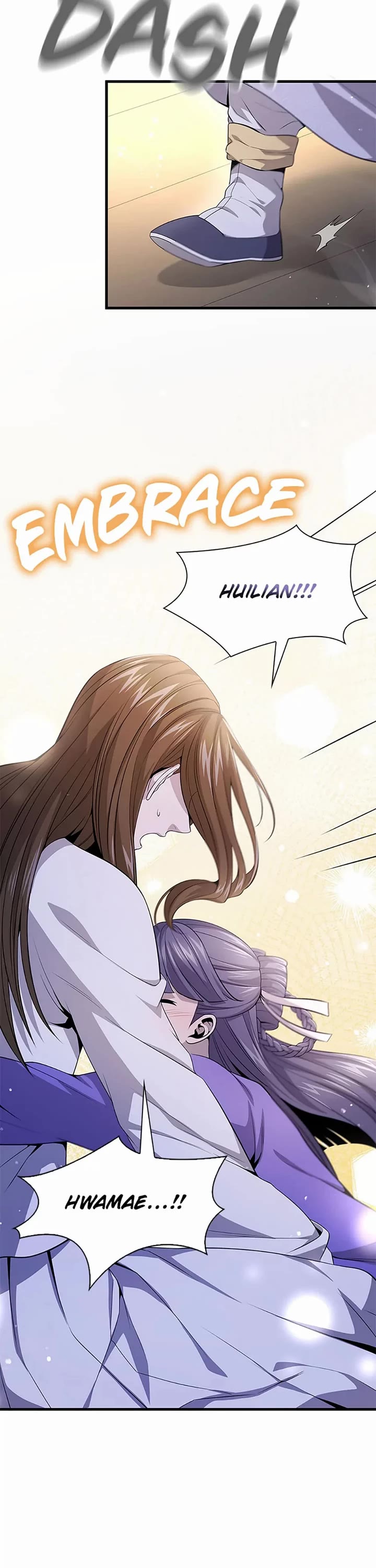 Storm Inn Chapter 129 page 32 - Chapter 129