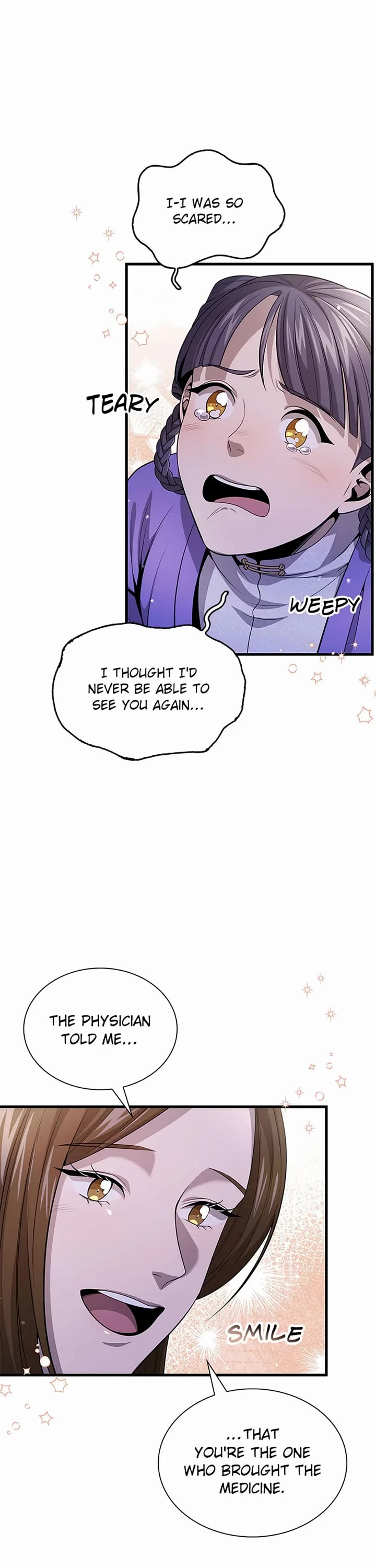Storm Inn Chapter 129 page 33 - Chapter 129