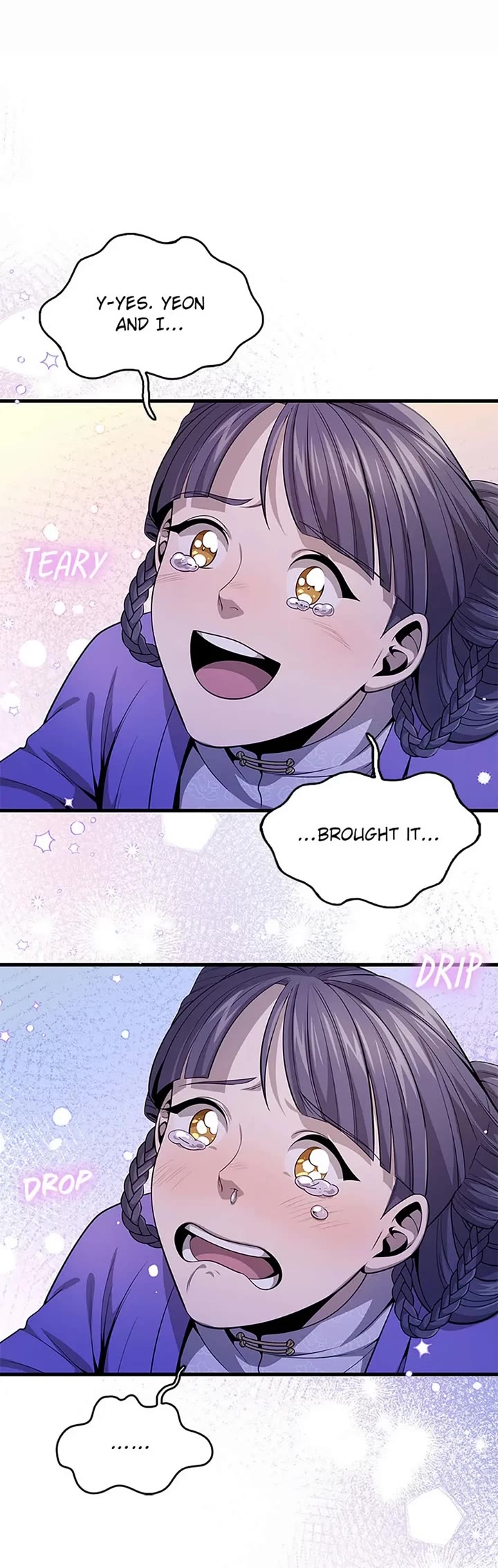 Storm Inn Chapter 129 page 34 - Chapter 129