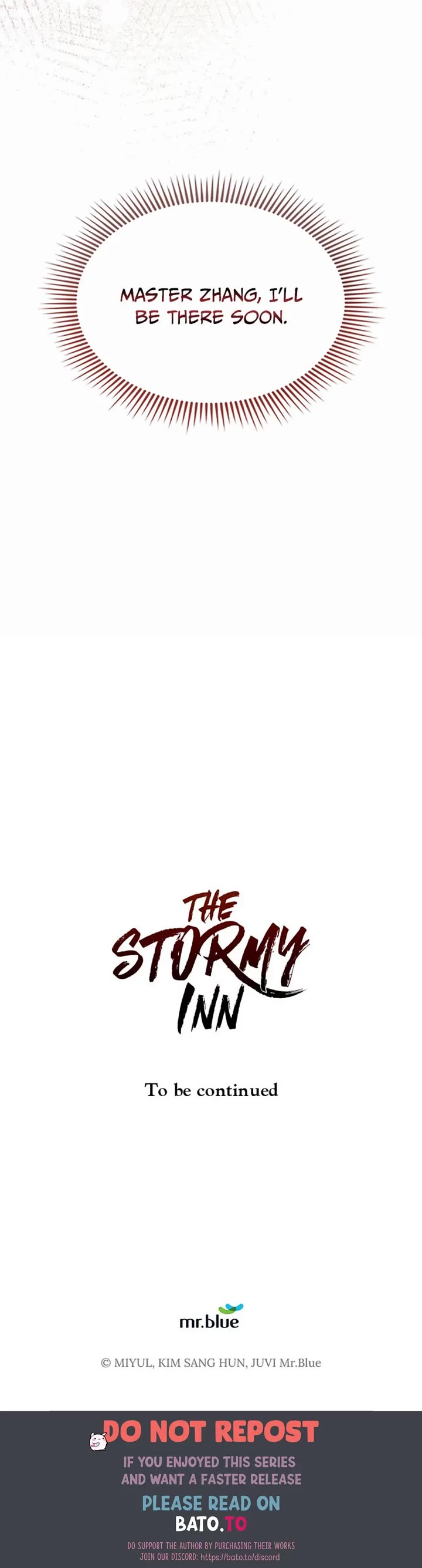 Storm Inn Chapter 129 page 39 - Chapter 129