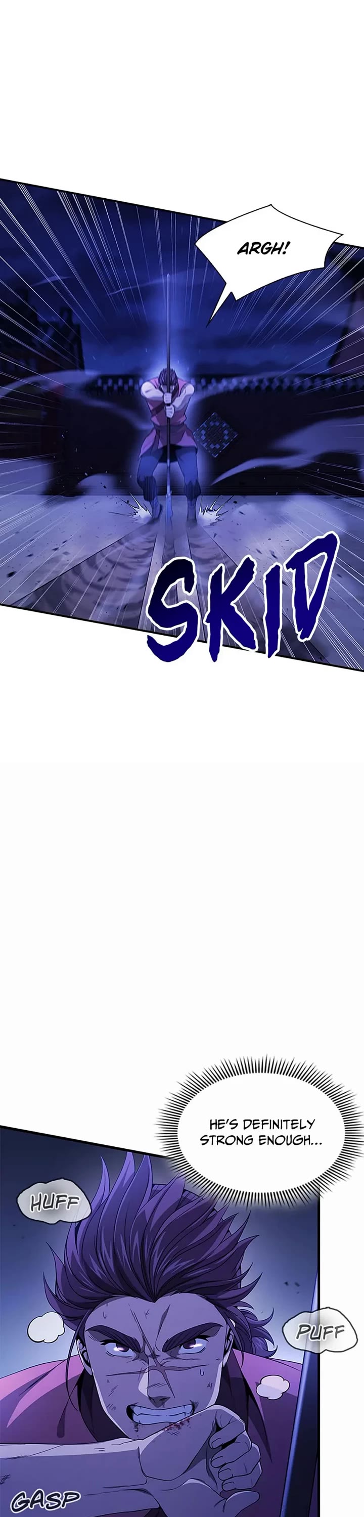 Storm Inn Chapter 129 page 6 - Chapter 129