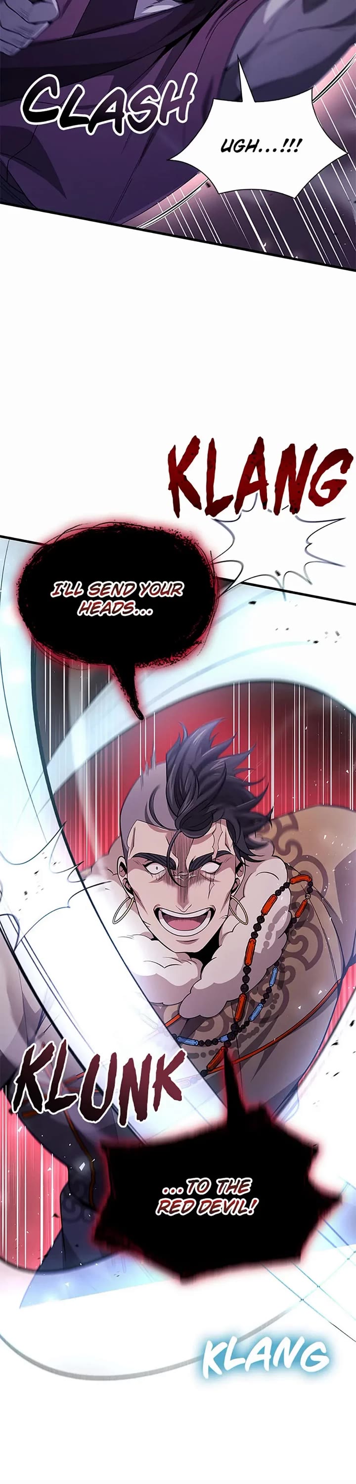 Storm Inn Chapter 129 page 8 - Chapter 129