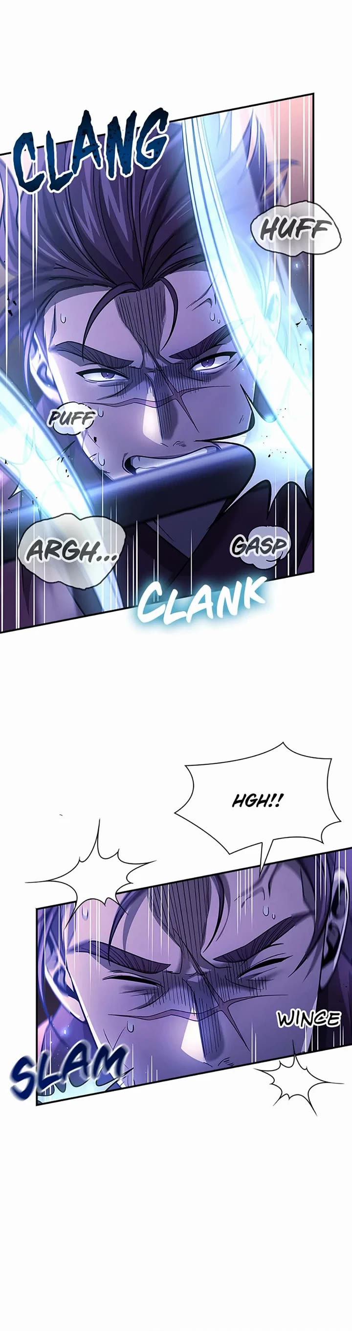 Storm Inn Chapter 129 page 9 - Chapter 129