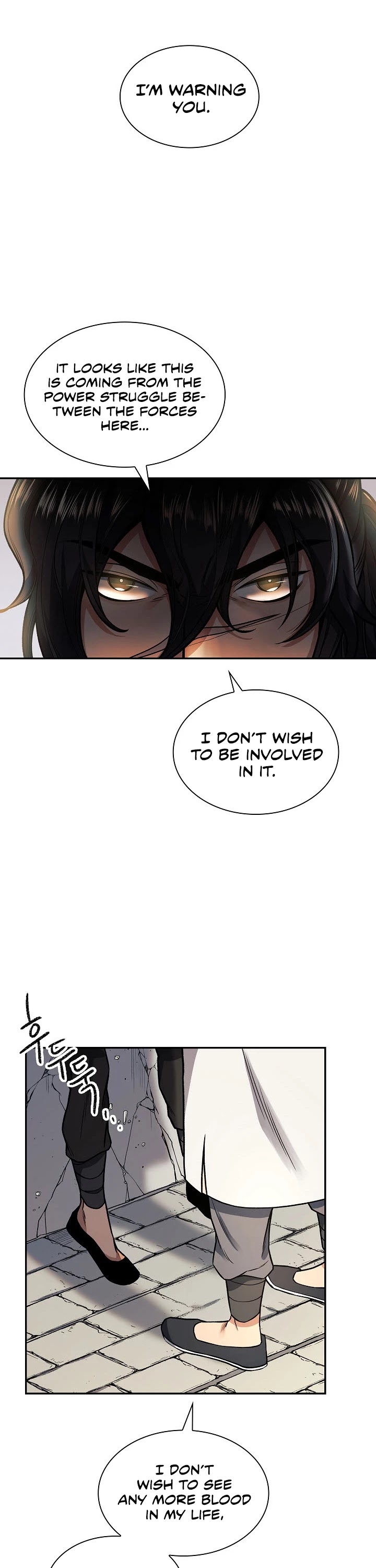 Storm Inn Chapter 13 page 17 - Chapter 13