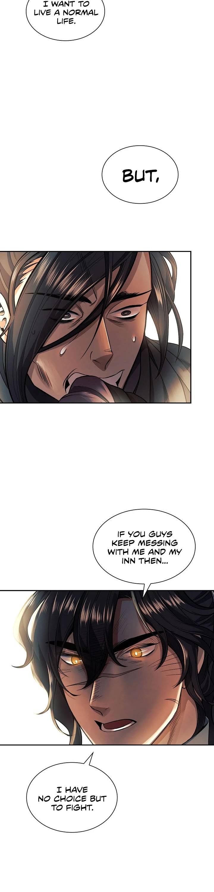 Storm Inn Chapter 13 page 18 - Chapter 13