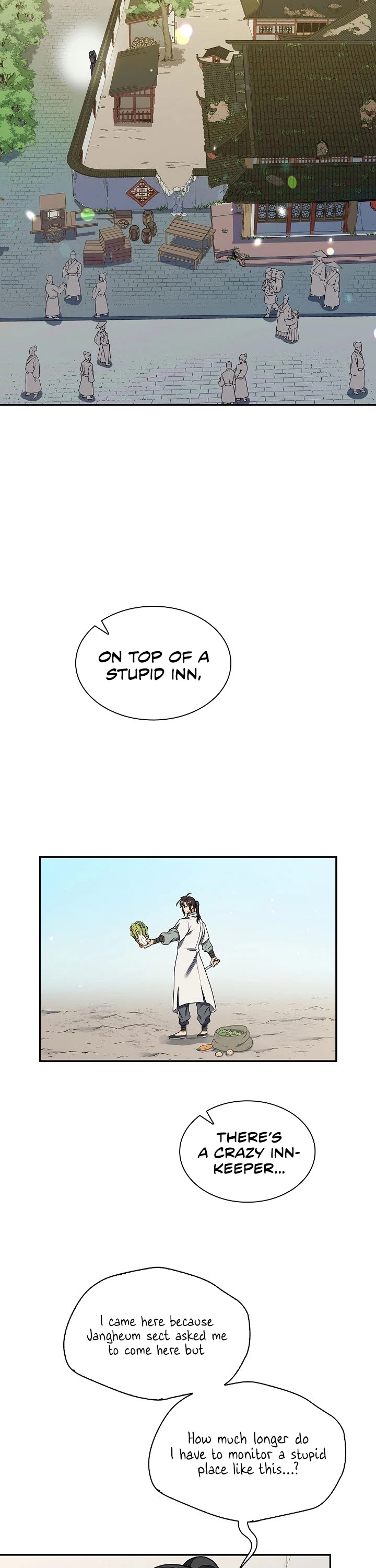 Storm Inn Chapter 13 page 2 - Chapter 13