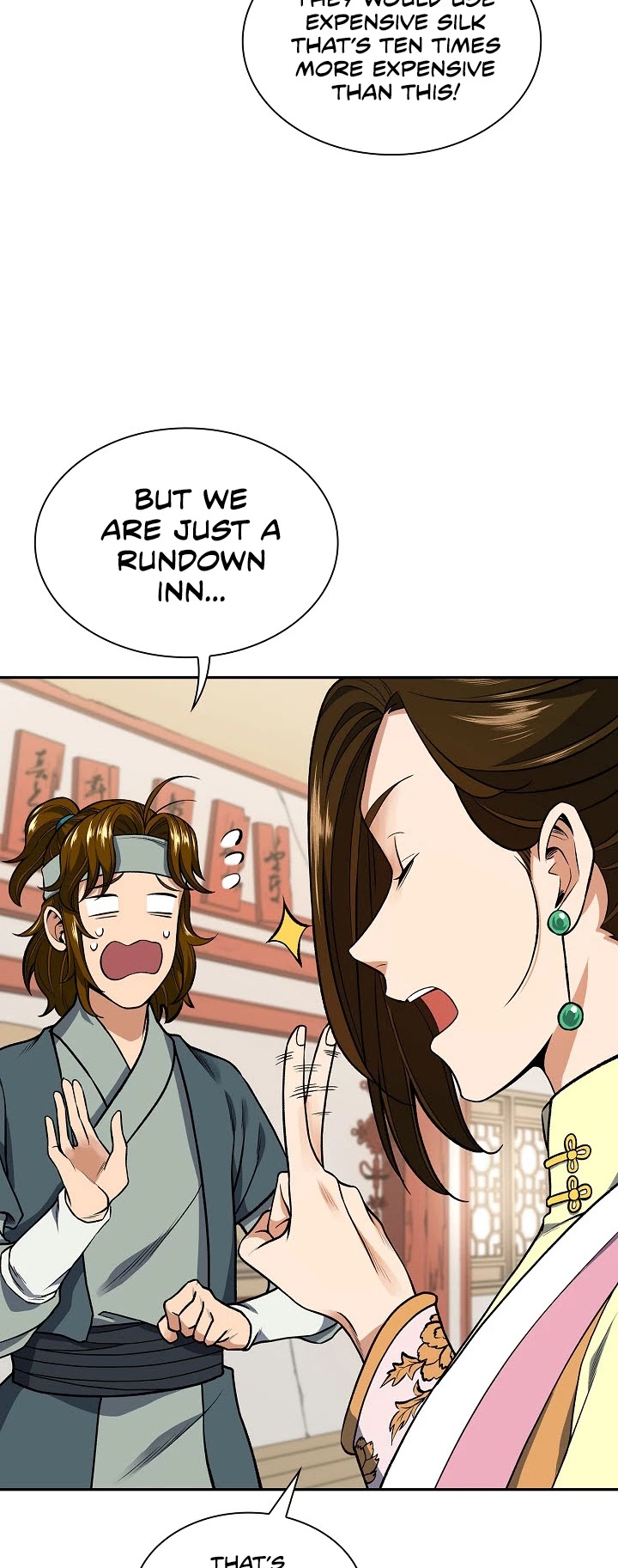 Storm Inn Chapter 13 page 27 - Chapter 13