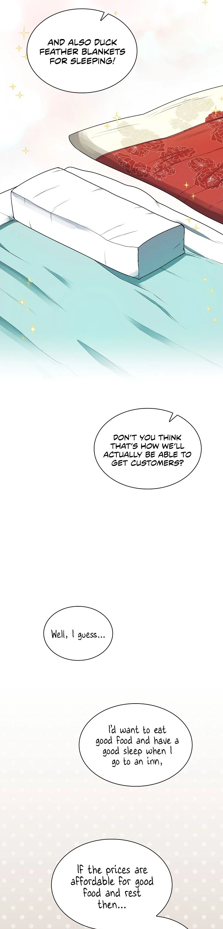 Storm Inn Chapter 13 page 29 - Chapter 13