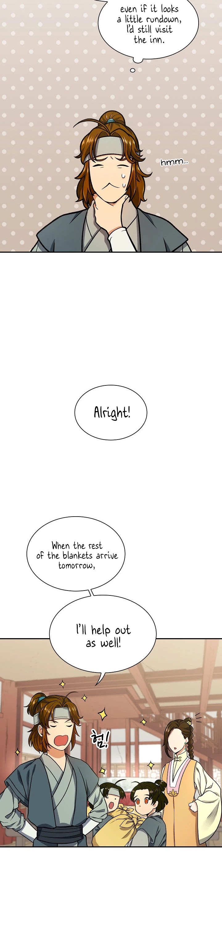 Storm Inn Chapter 13 page 30 - Chapter 13