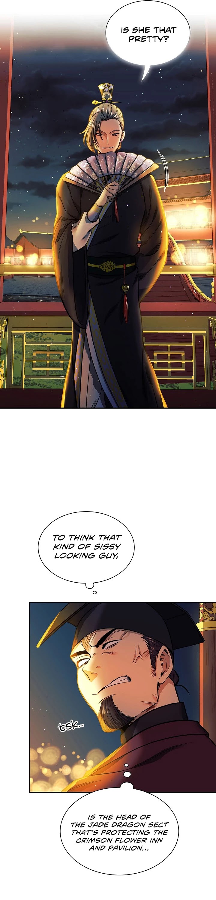 Storm Inn Chapter 13 page 37 - Chapter 13