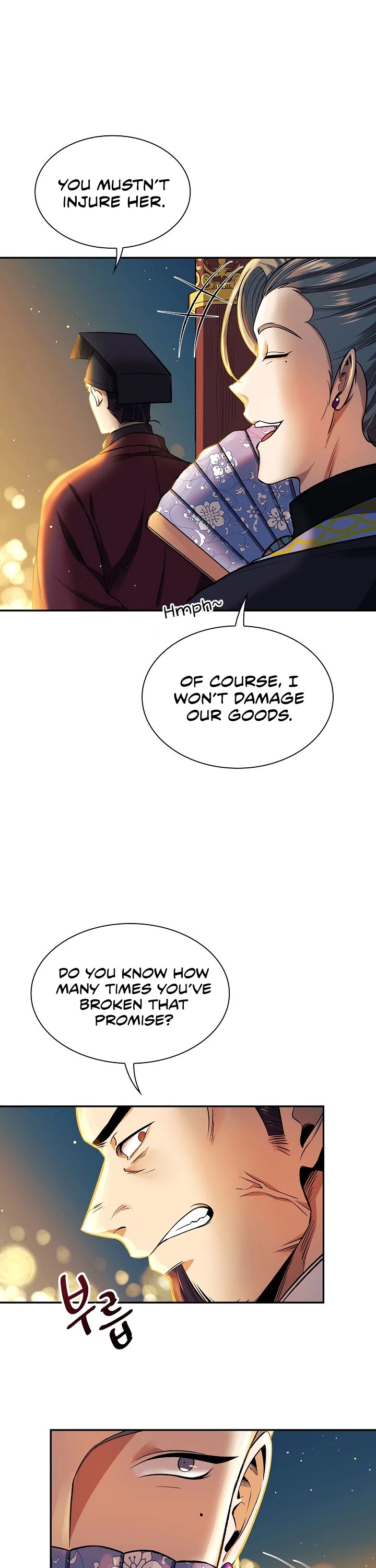 Storm Inn Chapter 13 page 38 - Chapter 13