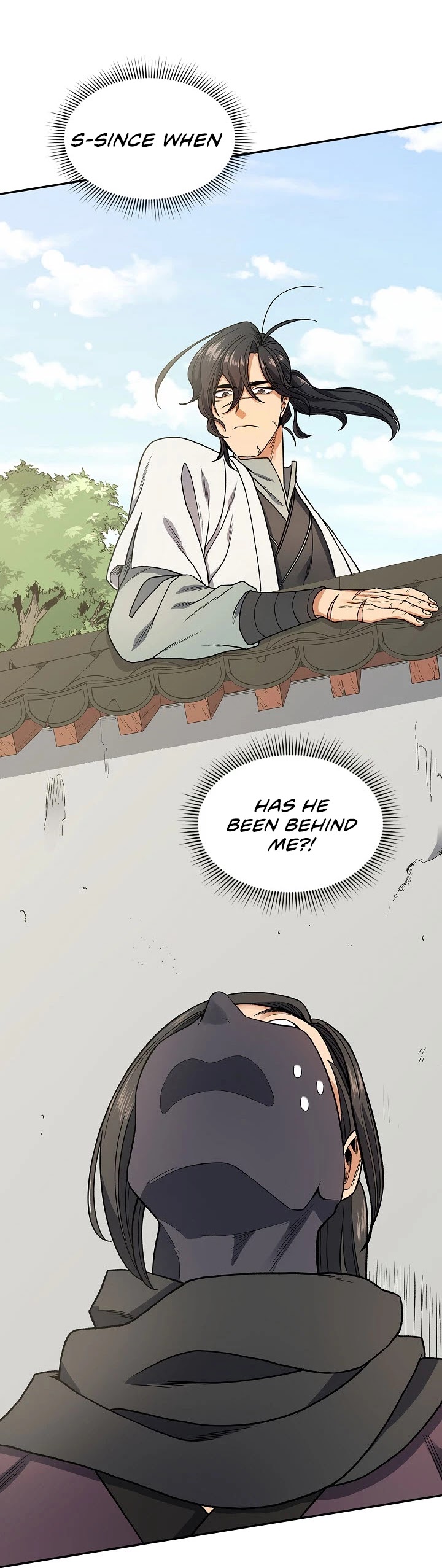 Storm Inn Chapter 13 page 4 - Chapter 13
