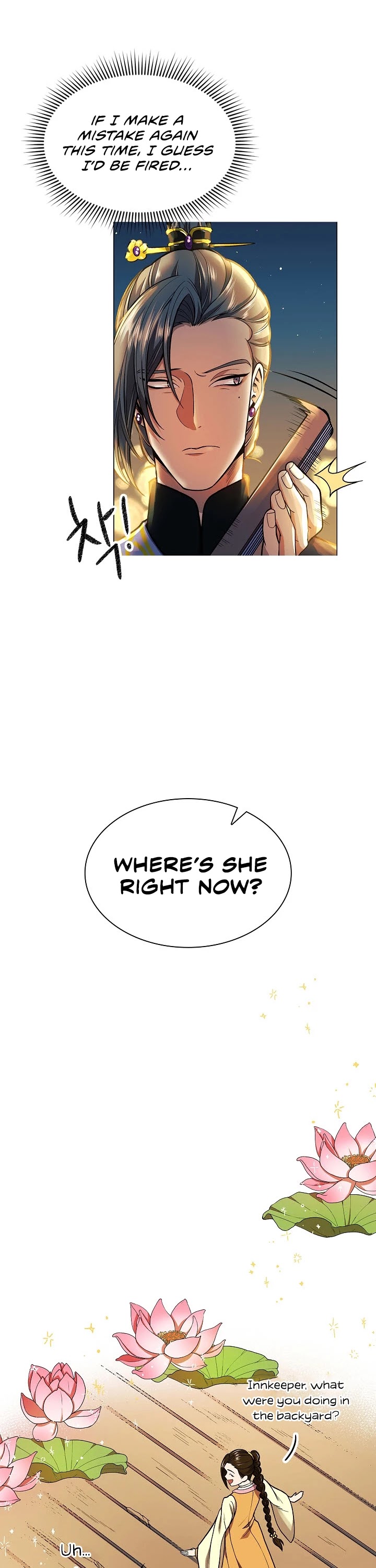 Storm Inn Chapter 13 page 41 - Chapter 13