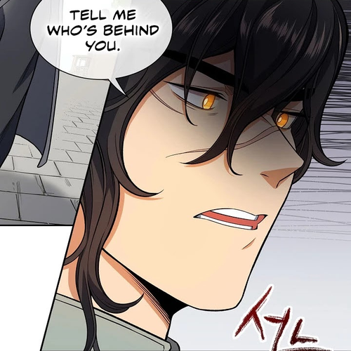 Storm Inn Chapter 13 cover