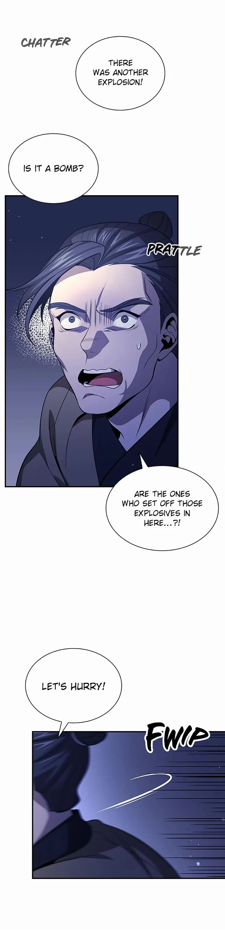 Storm Inn Chapter 130 page 11 - Chapter 130
