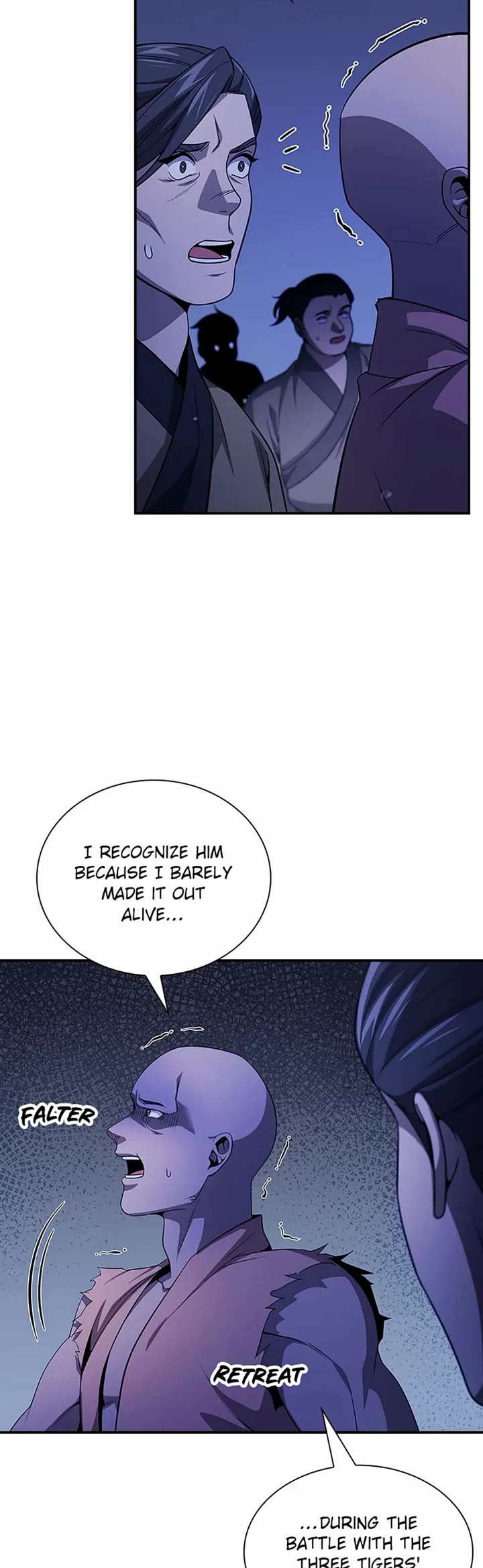 Storm Inn Chapter 130 page 15 - Chapter 130