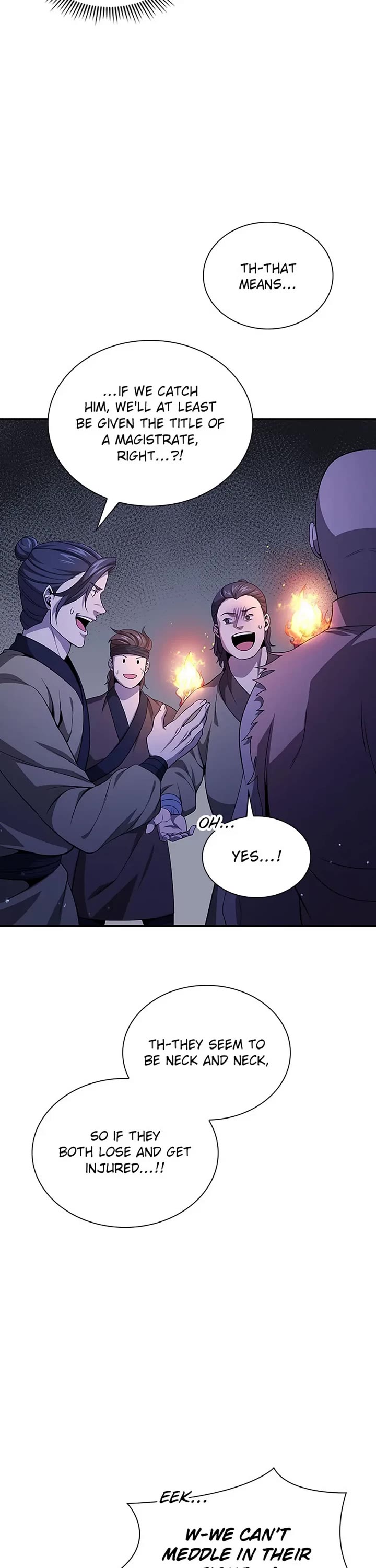 Storm Inn Chapter 130 page 18 - Chapter 130