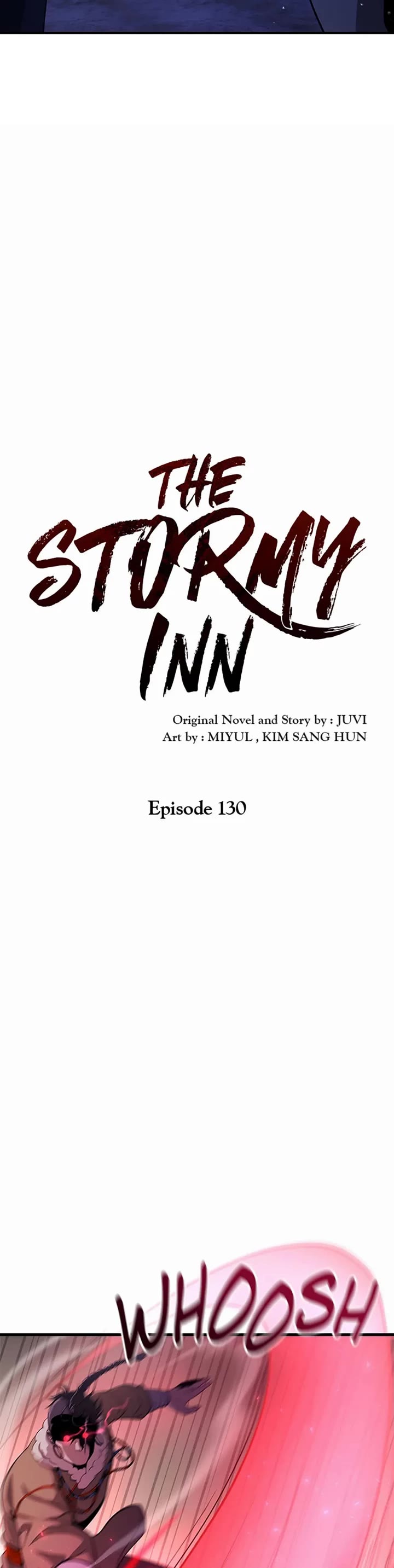 Storm Inn Chapter 130 page 20 - Chapter 130