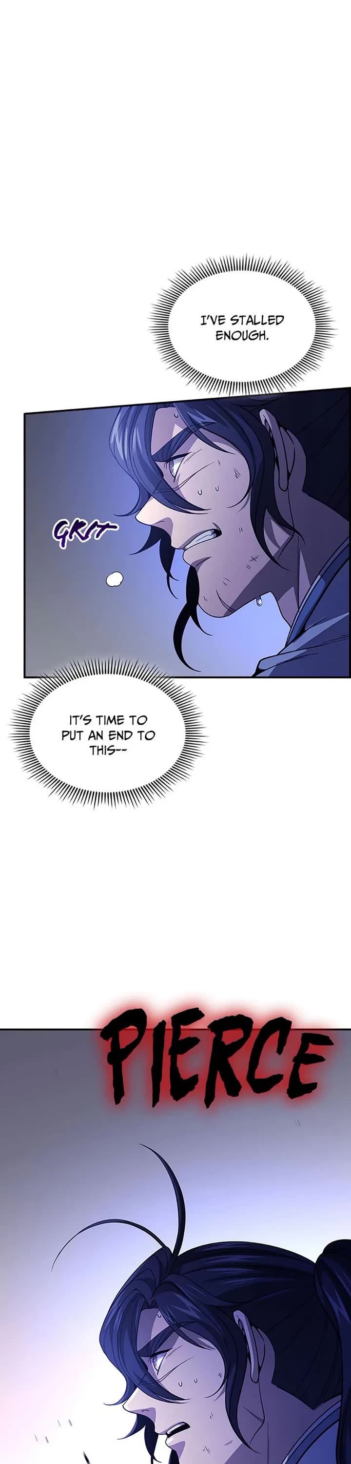 Storm Inn Chapter 130 page 32 - Chapter 130