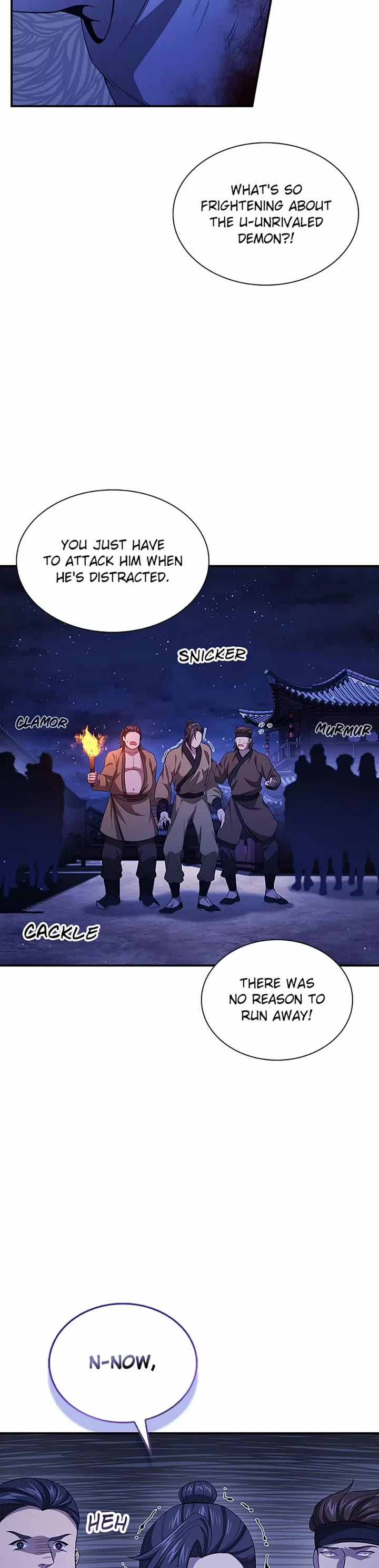 Storm Inn Chapter 130 page 37 - Chapter 130