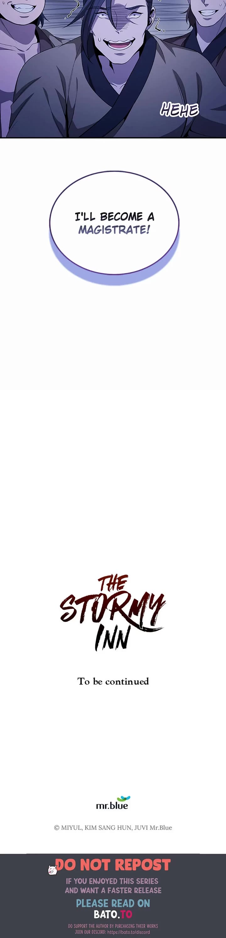 Storm Inn Chapter 130 page 38 - Chapter 130