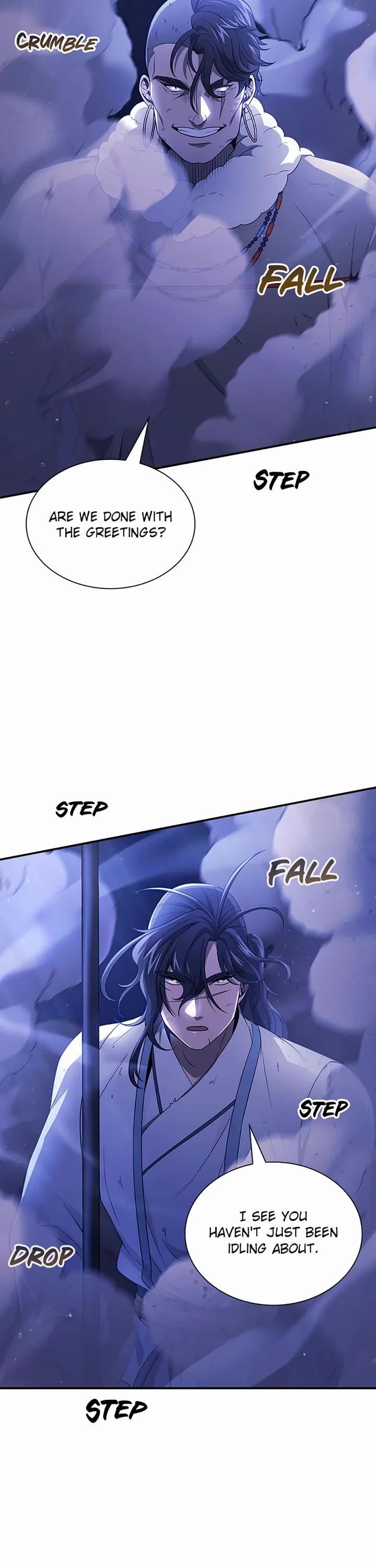 Storm Inn Chapter 130 page 6 - Chapter 130