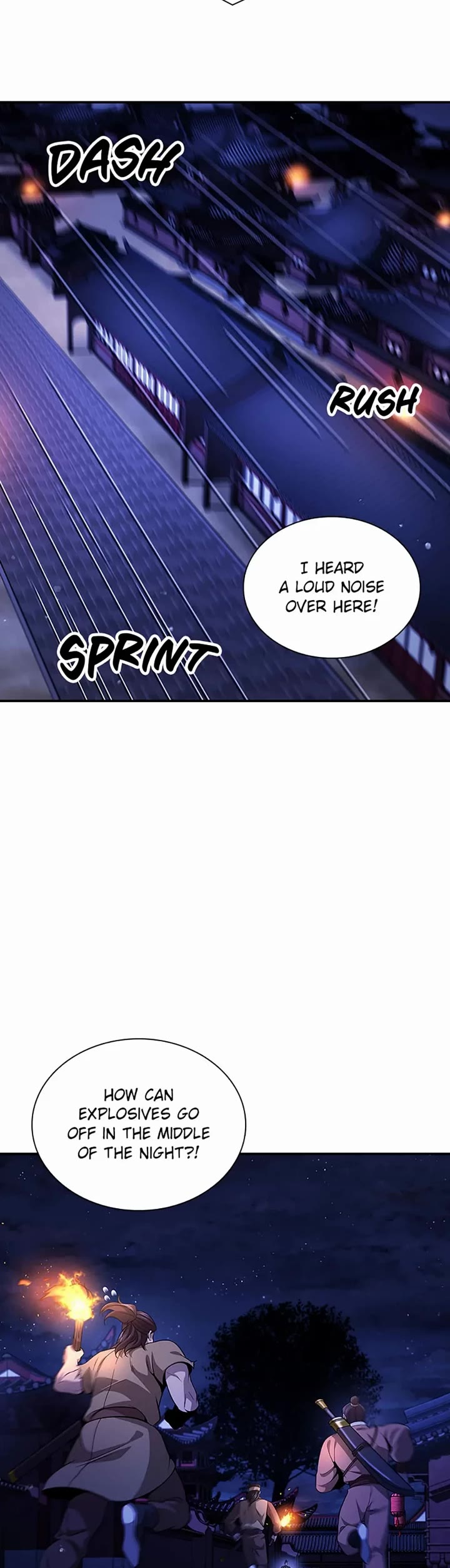 Storm Inn Chapter 130 page 9 - Chapter 130
