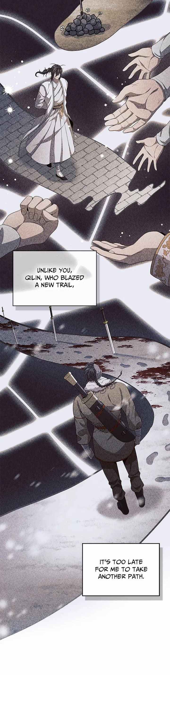 Storm Inn Chapter 131 page 16 - Chapter 131