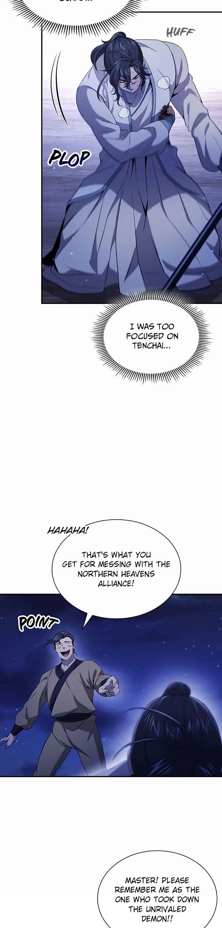 Storm Inn Chapter 131 page 2 - Chapter 131