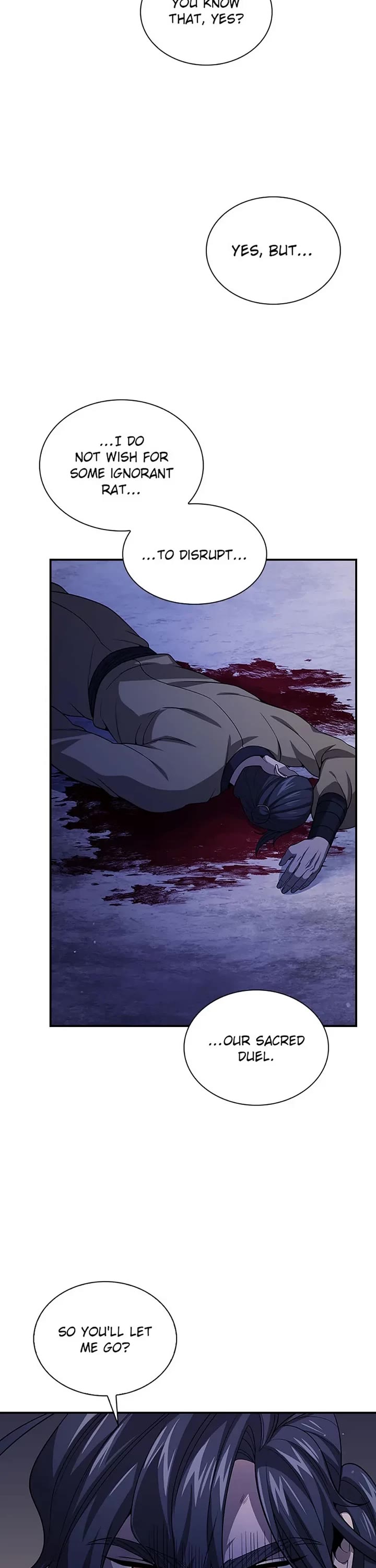 Storm Inn Chapter 131 page 23 - Chapter 131