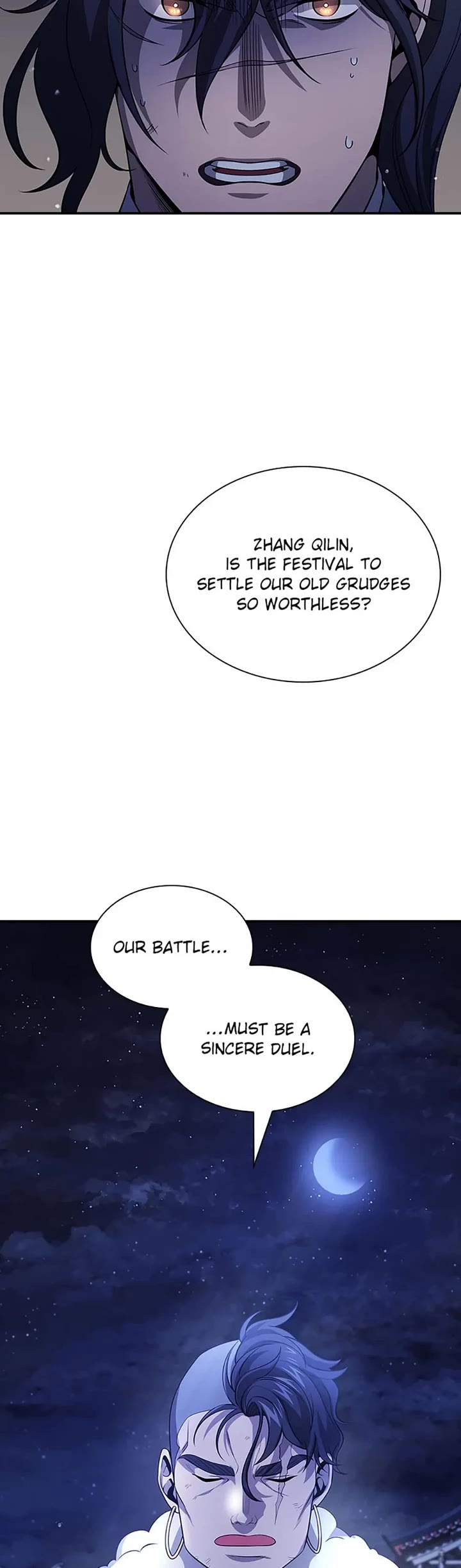 Storm Inn Chapter 131 page 24 - Chapter 131
