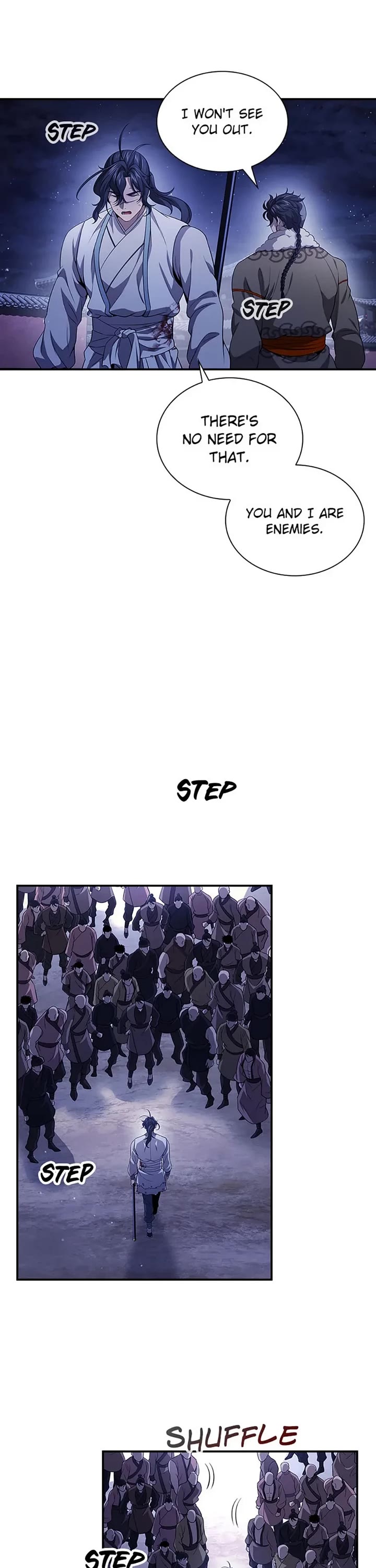 Storm Inn Chapter 131 page 28 - Chapter 131