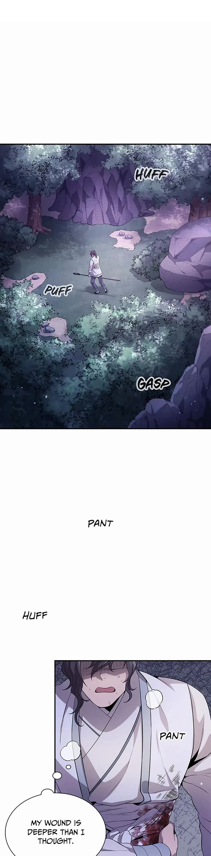 Storm Inn Chapter 131 page 30 - Chapter 131