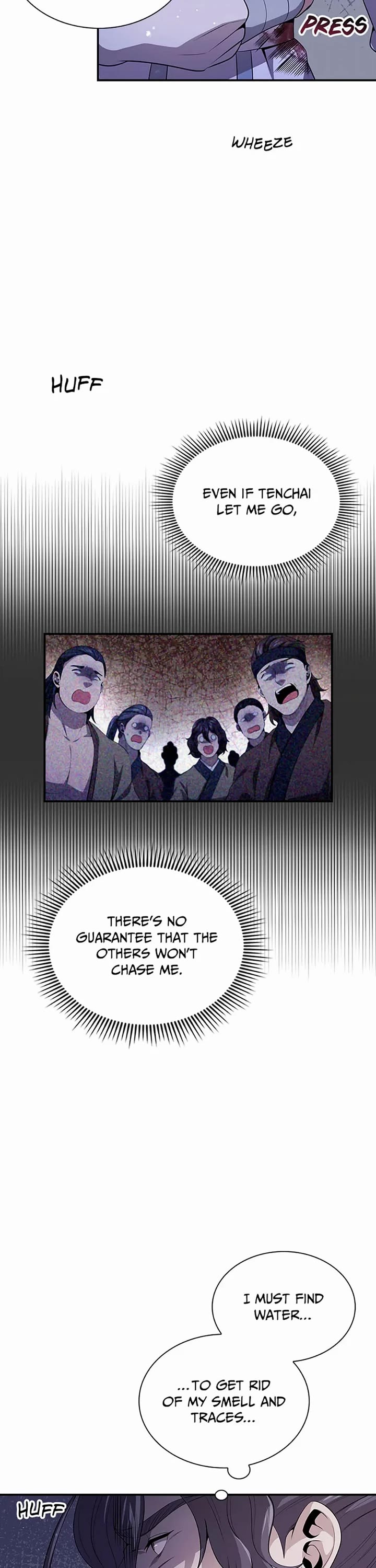 Storm Inn Chapter 131 page 31 - Chapter 131