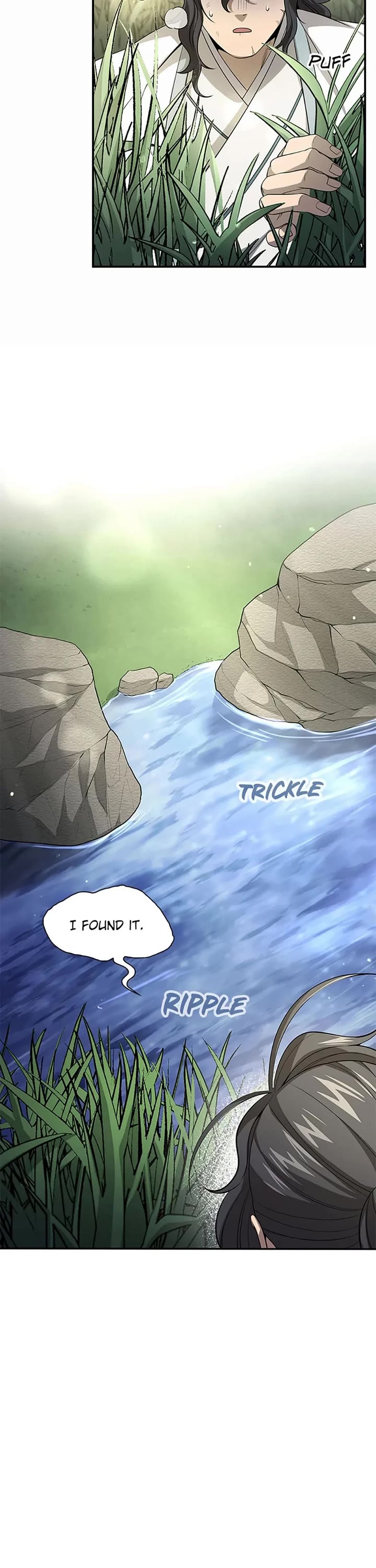 Storm Inn Chapter 131 page 33 - Chapter 131