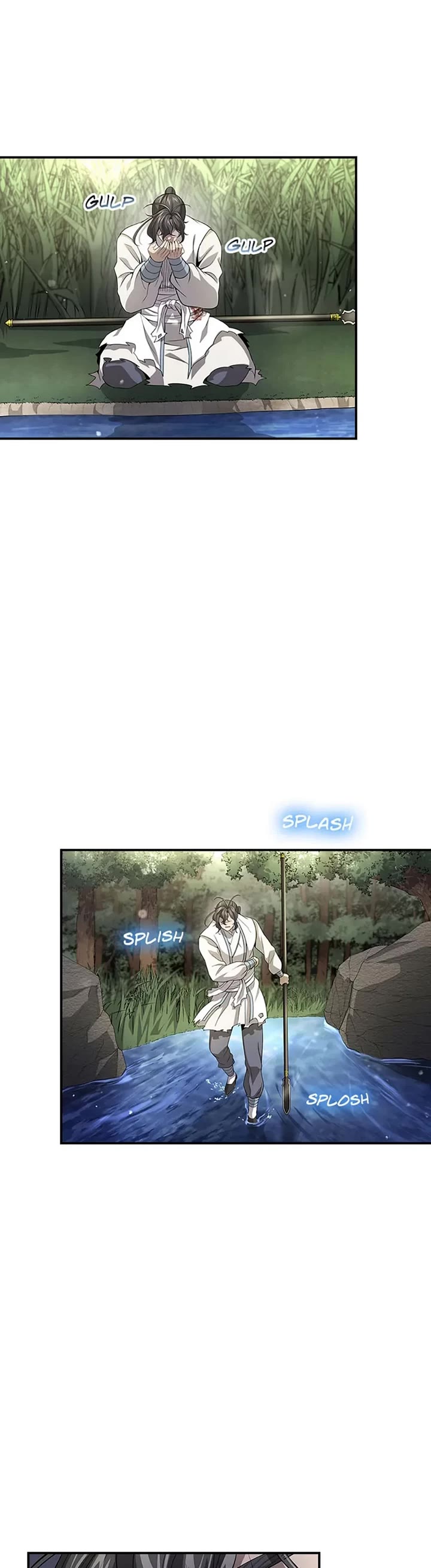 Storm Inn Chapter 131 page 34 - Chapter 131