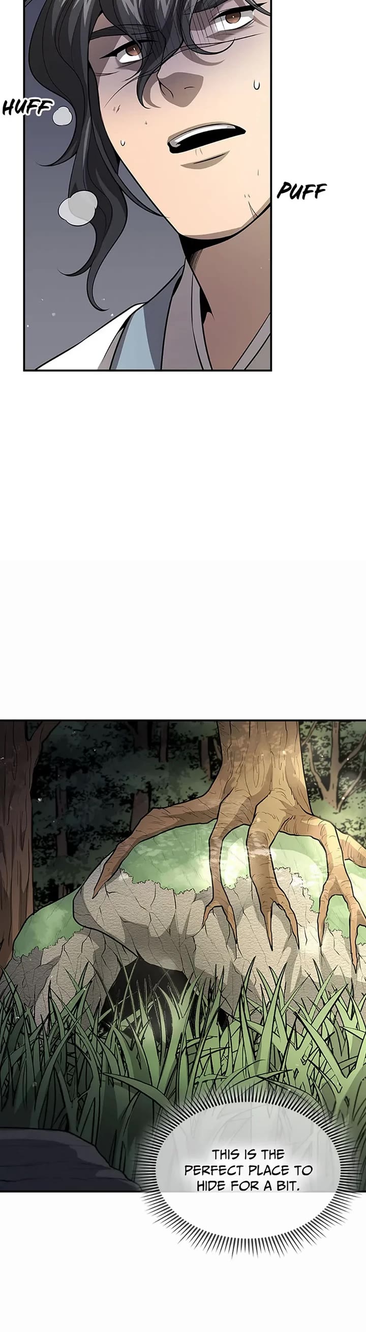 Storm Inn Chapter 131 page 35 - Chapter 131