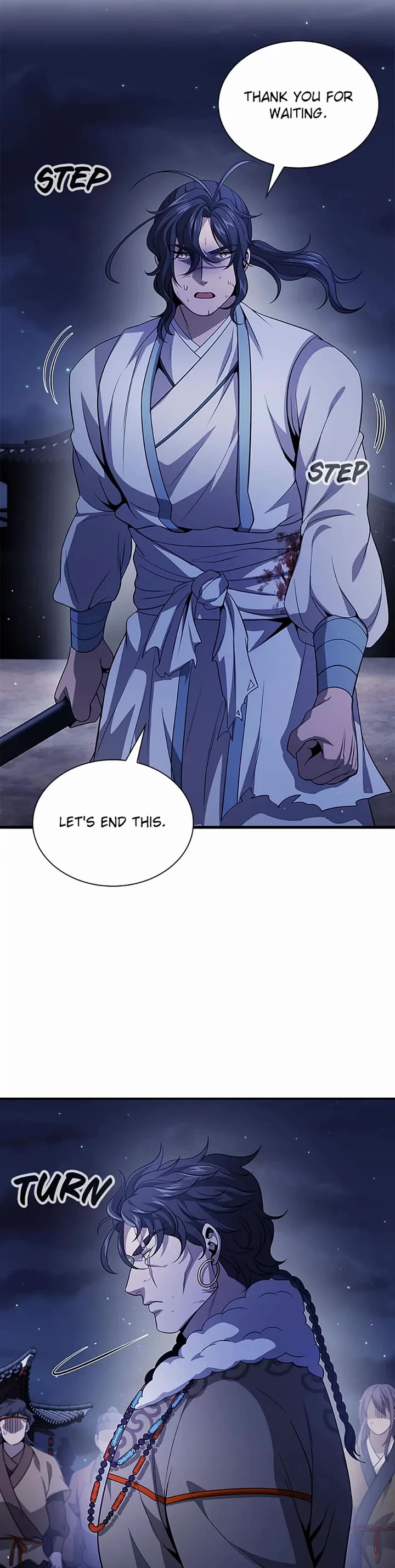 Storm Inn Chapter 131 page 9 - Chapter 131